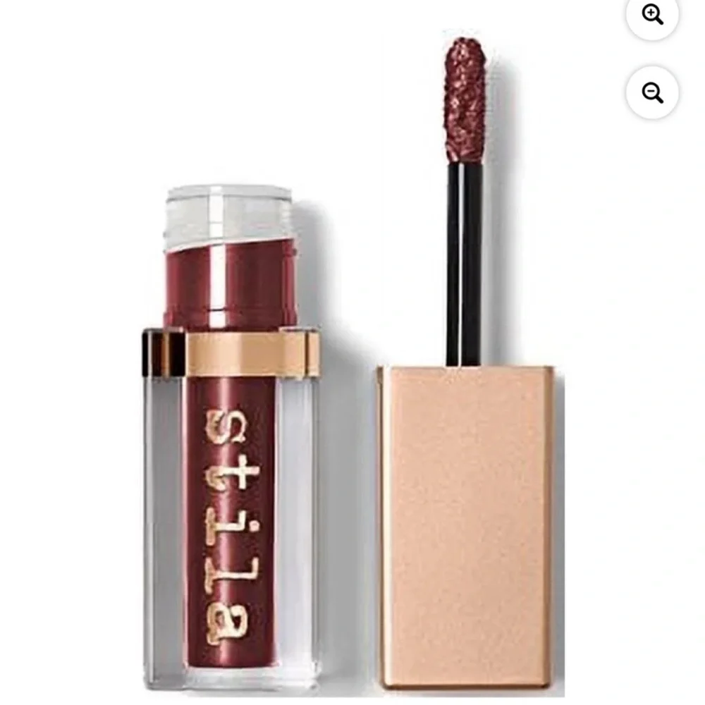 New in Box Stila Shimmer & Glow Liquid Eye Shadow Pigalle